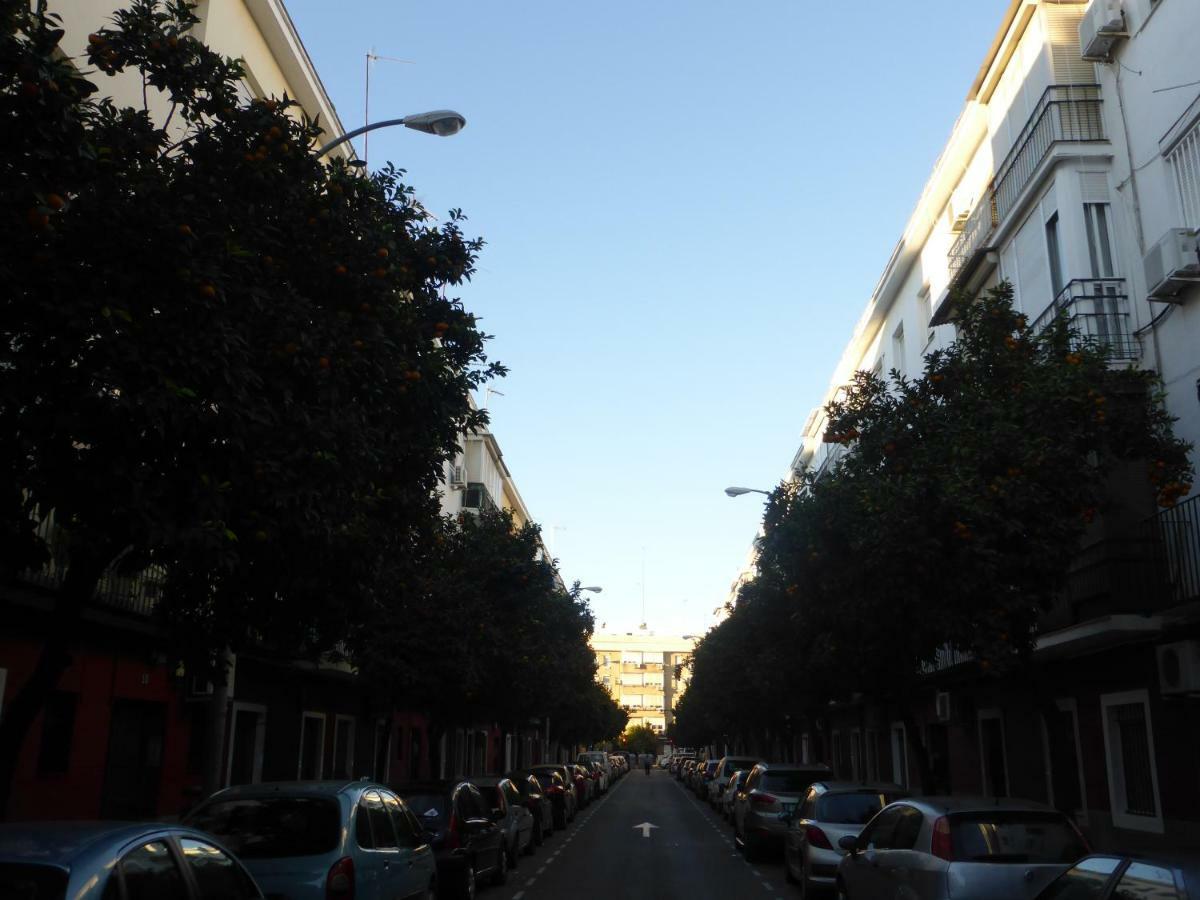 Esencia Sevilla Exterior foto